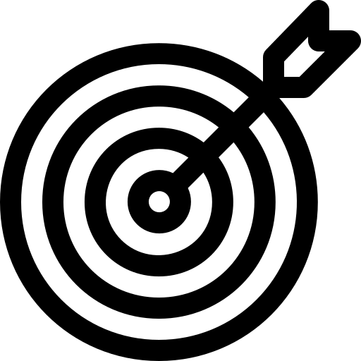Ícone alvo